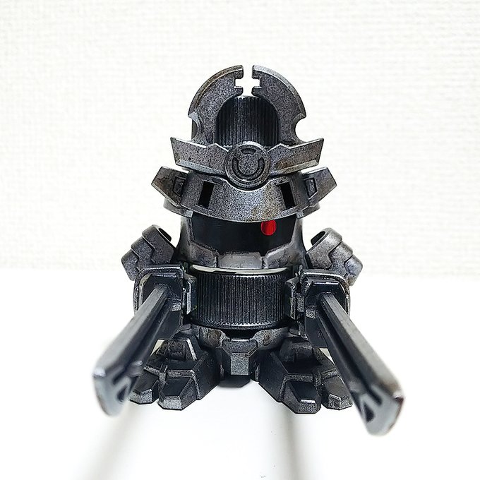 「ヘルメット ロボット」のTwitter画像/イラスト(人気順)