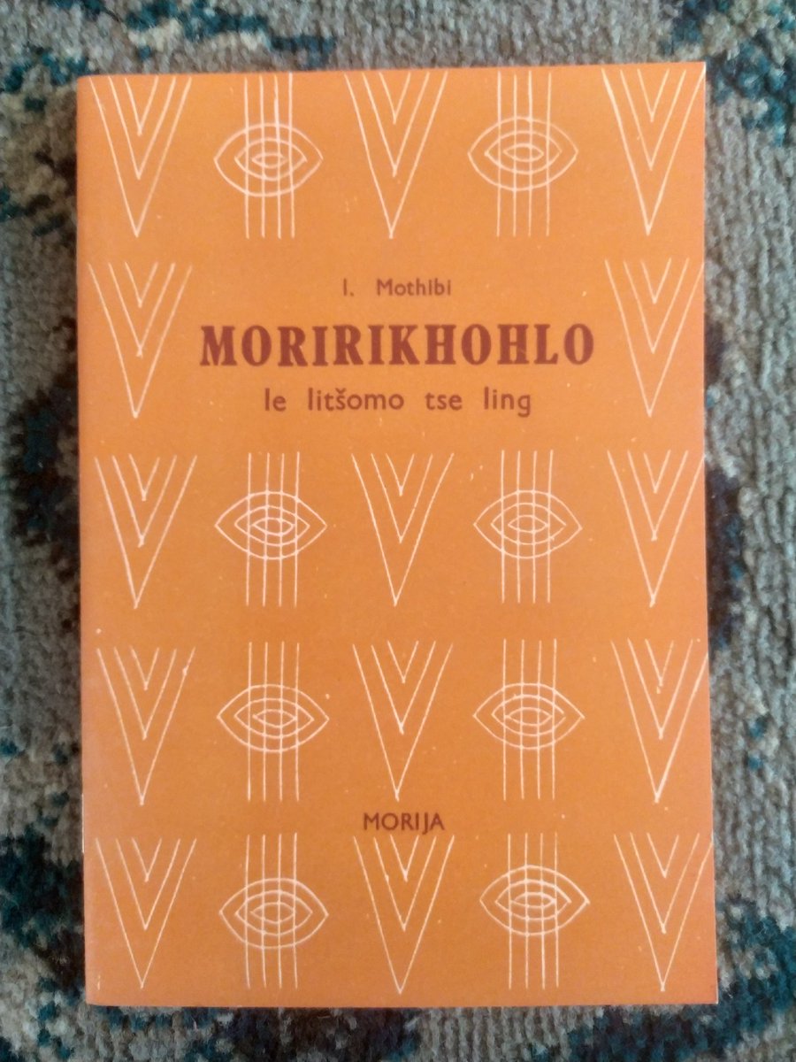 Sesotho Trivia tweet media