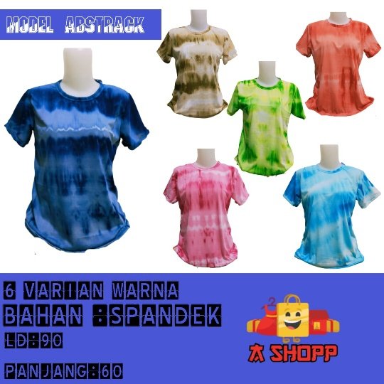 A_shopp8's tweet photo. Update gayamu dengan baju trending masa kini di A-Shopp... 
Harga terjangkau kualitas 100% 
Di mulai dari harga 20ribuan-35ribu.
Shoppe! https://t.co/satsAPOSJ2
Lazada! https://t.co/NHMv8VIe5T
Whatsapp! +6281806199536
Instagram! https://t.co/aiKzJX17nj https://t.co/VyjQUArCBH