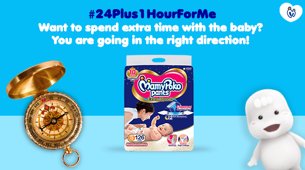 MamyPokoIN's tweet photo. The superior absorbing MamyPoko Pants uses Japanese technology and are constantly improving to keep the Indian mothers and babies happy.
#MamyPoko #Unicharm #24Plus1HourForMe #MamyPokoPants #NoLeakage #NoHeaviness #NoWetness #ExtraAbsorb #MadeInIndia #25Hours #ExtraHours https://t.co/Xp1Z0pEmo7