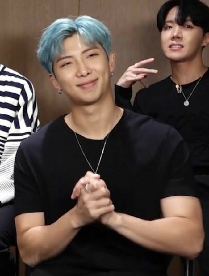 aRMs; but as you scroll down it gets buffer: a very necessary thread- @BTS_twt