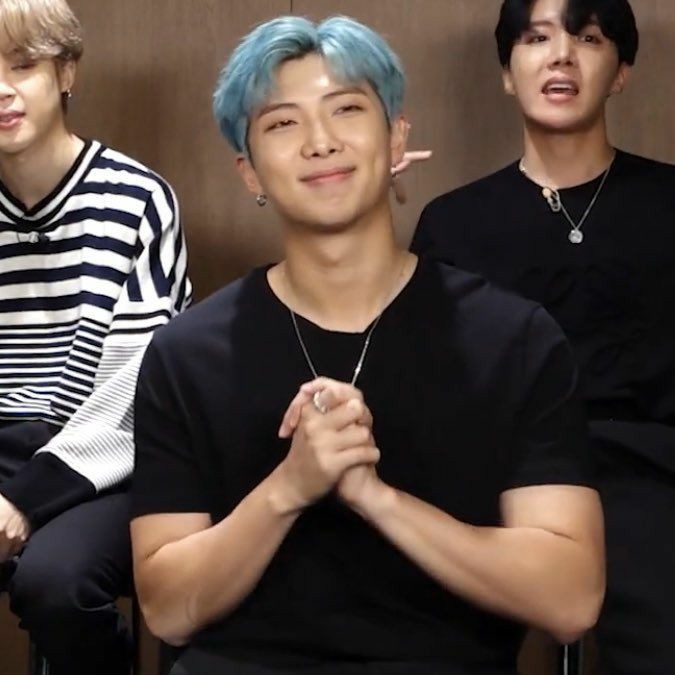 *faints from overdose of aRMs*  @BTS_twt