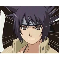 Happy birthday to Anko Mitarashi from Naruto!  