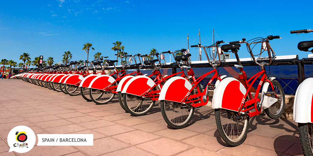 EspanaEnLatam's tweet image. Biking is a wonderful way to explore your next destination, specially when it has many places worth the visit. 🚲 In #Spain most cities have bike lanes that reach the best spots, like #Barcelona. More than 200 km to discover the city! 😲

👉 bit.ly/3jvQ1jt

#BackToSpain