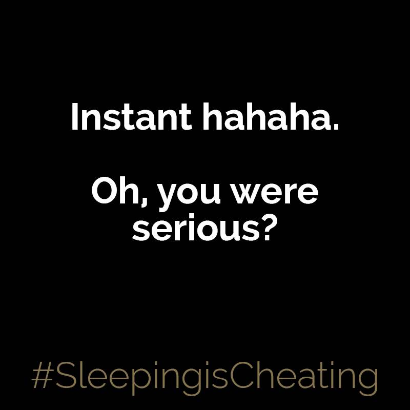 😂🤐 I pity the fool who thinks instant doesn't taste like trash. 

#coffee #pourover #v60 #chemex #cefetiere #frenchpress #brew #barista #cafe #coffeenerds #artisan #aeropress #espresso #caffeine #sleepingischeating  #black #insomnia