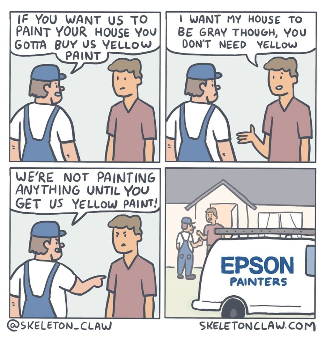 9GAG's tweet photo. *Low on cyan*

✍🏻 @skeleton_claw https://t.co/UC18boHIQm