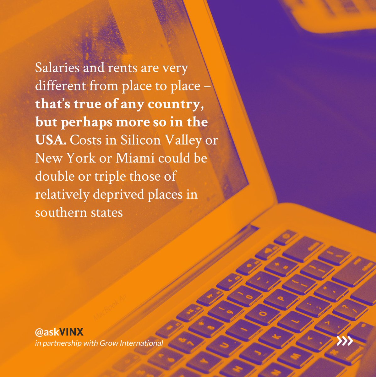 vfachinetto's tweet photo. Planning on expanding to the USA? The UK might be a better first step

Read more: https://t.co/9agsGGIsNE   
.
#b2bmarketing #businessexpansion #digitalstrategy #vinxdigital https://t.co/NLynlbcqYe