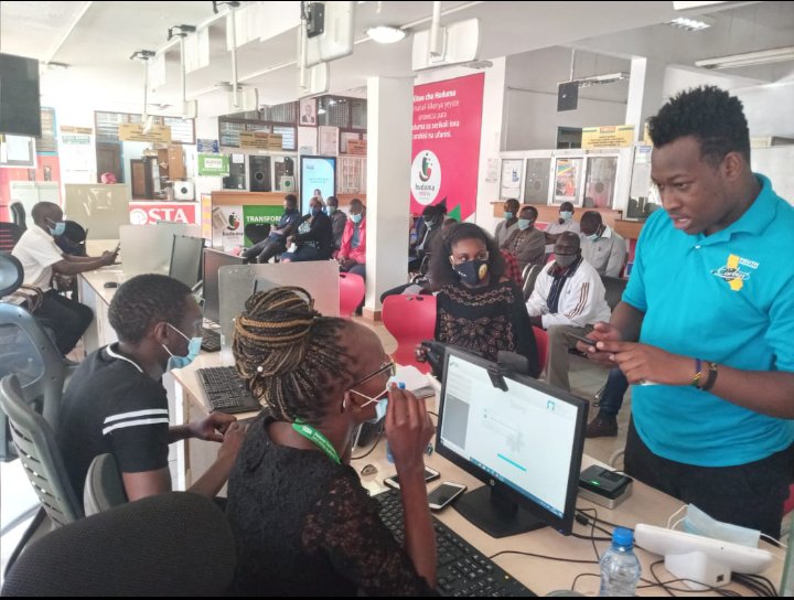 ntsa_kenya's tweet photo. Smart DL enrollment ongoing at the following @HudumaKenya centres;
1. GPO Nairobi,
2. Machakos,
3. Nakuru,
4. Kisii,
5.Kerugoya (24th&25th Oct)
Walk in & you will be served. @Ma3Route @KenyanTraffic @AccidentAlert_K @RoadAlertsKE
#SmartDL #MoveToSmart #SmartIsForAll #JipeSmartDL https://t.co/y9if7sBxlz