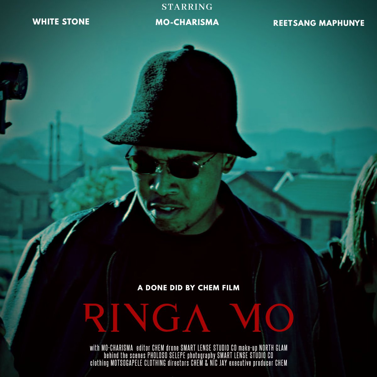 Mo_Charisma's tweet photo. Good Day Good People❗❗❗
Black Cowboys present the Official Music Video of the song Ringer Mo by Mo-Charisma, taken from his project, Passion Is Priceless. Issa Movie 🎬🎞🎥🍿🥤 a Done Did By Chem Production Film.
Link: https://t.co/qGUenc3ni7
#RingerMoVisuals #BieberOnSNL https://t.co/odcqRpKGKc