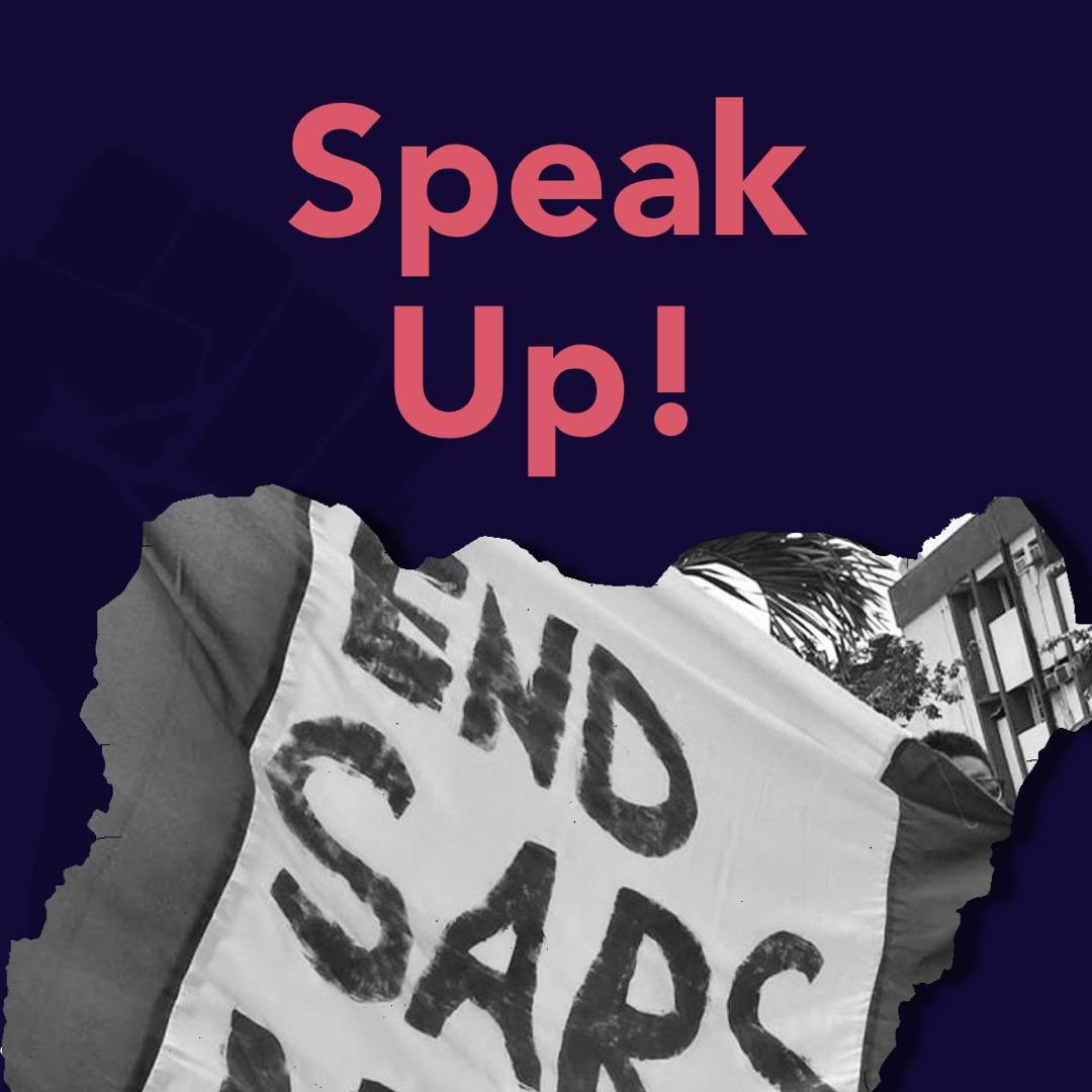 BNXN's tweet photo. Still on Still #EndSARS https://t.co/ew42AC9HgK