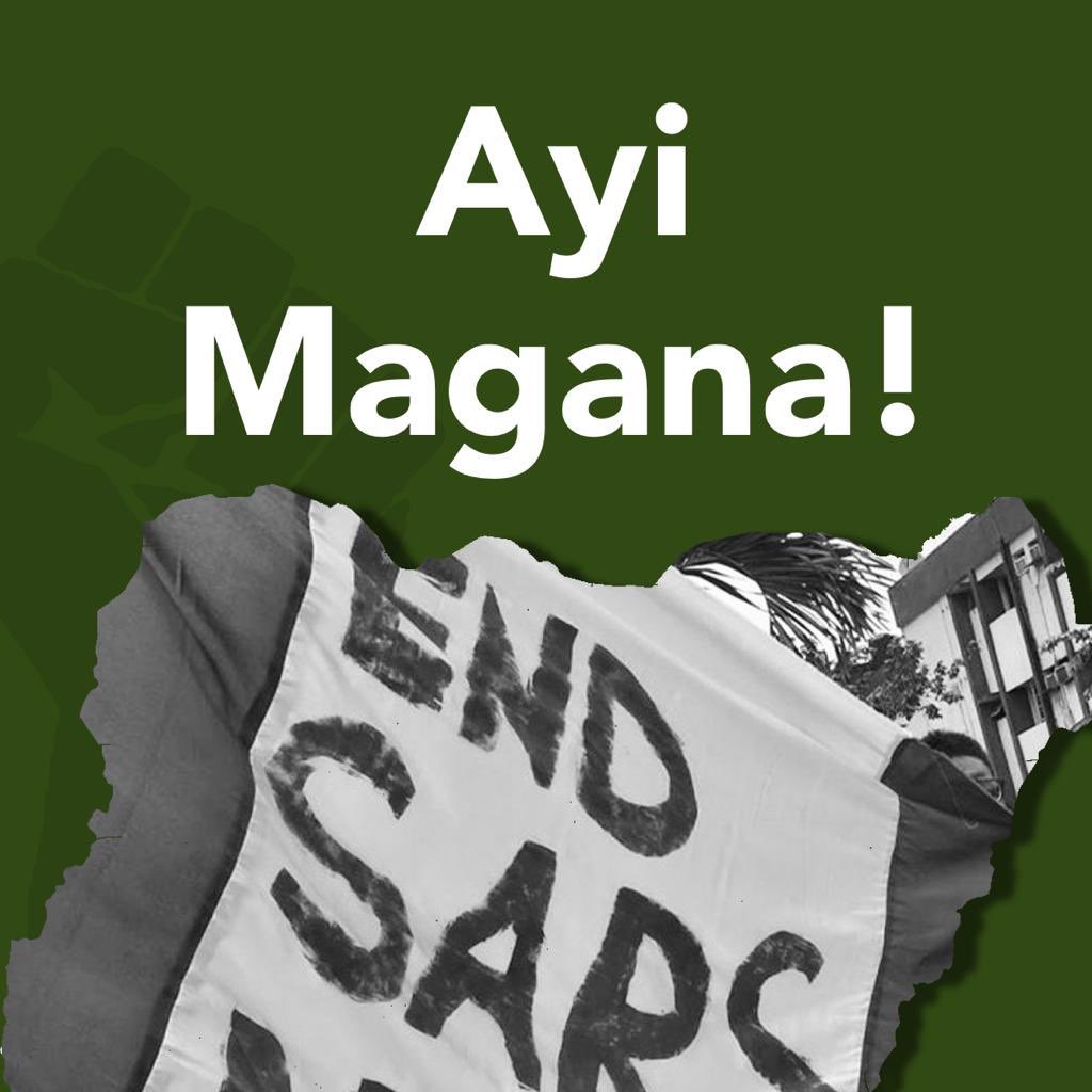 BNXN's tweet photo. Still on Still #EndSARS https://t.co/ew42AC9HgK