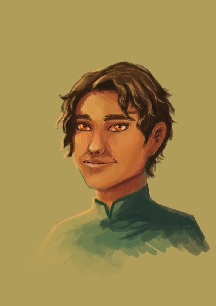 Gilaniath's tweet photo. Cyril!!! The Boy!!! #fe3h #CyrilWeek https://t.co/CdbjW49F6N