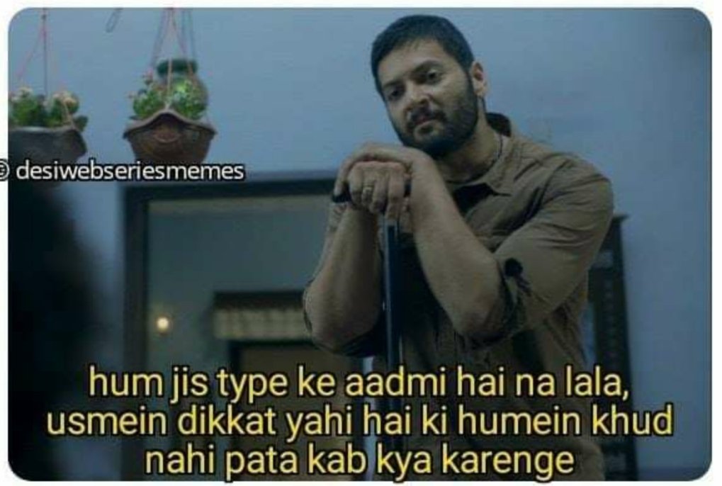 Crush ka bhai🇮🇳 on Twitter: "Gym partner- Teri lower back injury abhi abhi sahi hui hai, doctor ne heavy lifting mana ki hai. Me-… "