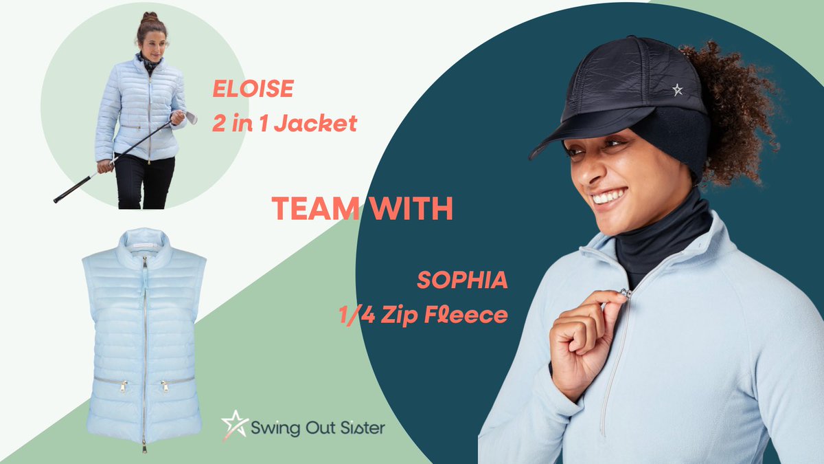 Swing Out Sister Golf tweet media