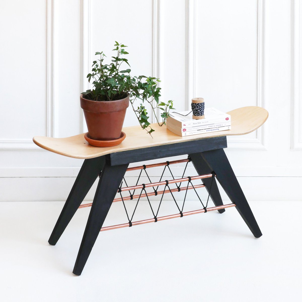 Découvrez un projet extrait de mon nouveau livre aux éditions Marabout !