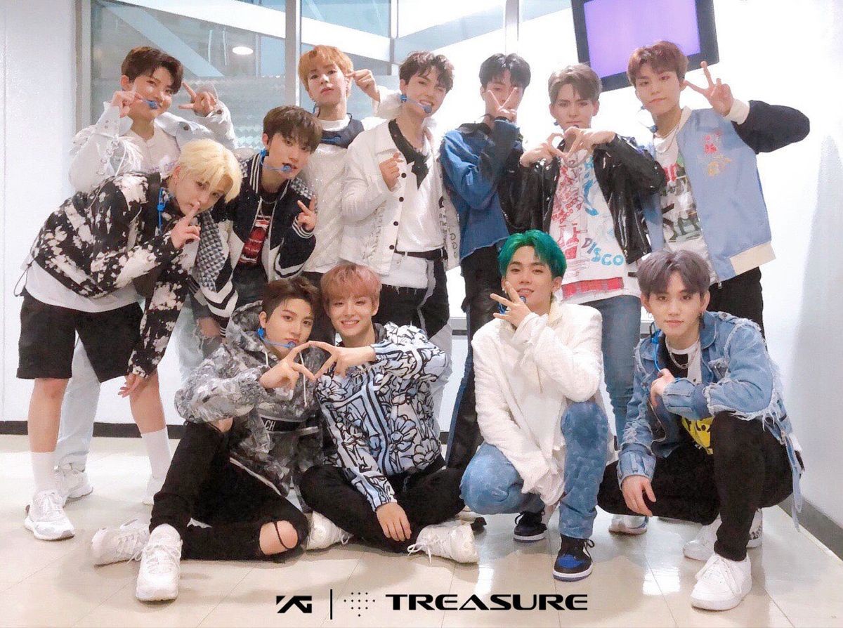 Treasure stans