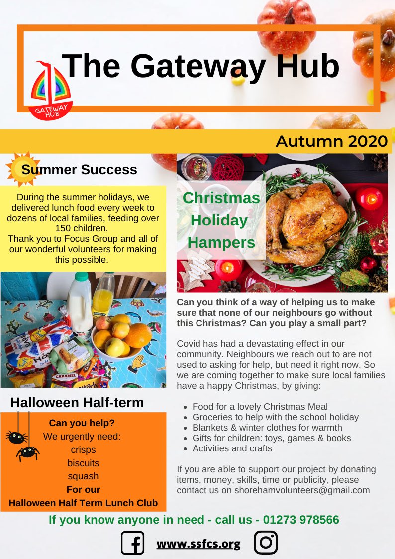 GatewayHub1's tweet photo. We’ve been delivering food to local children since March &amp; run holiday lunch clubs. 
We’re a very small area in the U.K. and the need here is terrifying...let alone the rest of the country where poverty is much higher. 

#childpoverty #schoolmeals #BorisHasFailedTheNation https://t.co/1B8zfbr4Wz