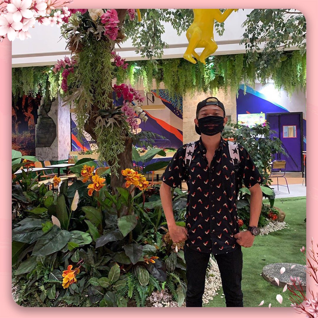 Weekend at TSM Bali? Why Not? Have a nice day, #TransetterBali!

Jangan lupa selalu pakai masker di area mall dan patuhi seluruh protokol kesehatan yang ada yaa. Stay healthy everyone!

Thank you @novianiii30 for sharing this picture!

#TSMBali #TransStudioMallBali