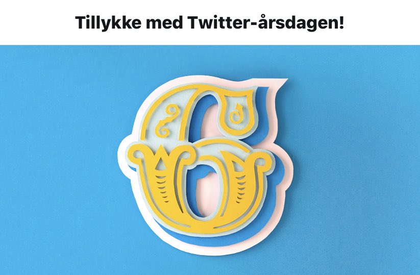 789cklm's tweet photo. I dag er det seks år siden denne konto blev oprettet og dedikeret til skolearbejdet i #789cklm. Det var på mange måder en gave til skolehverdagen💪🏼 #lærmedklm https://t.co/ryAo2cjoSE