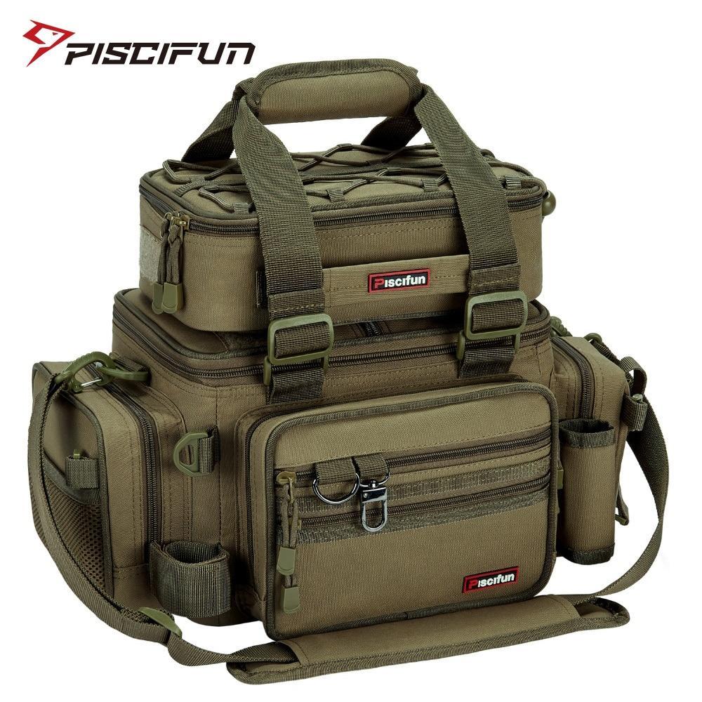 🤯 You won’t believe this! Piscifun Large Capacity Multi purpose Fishing Bag selling at £131.98 🤯
by Fishing Manor ⏩ shortlink.store/PDmx6Ng-5 
🚀 Selling out fast so be quick! 🚀