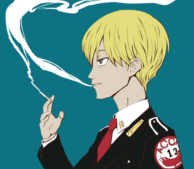 もらいたばこのジーン #ACCA 
