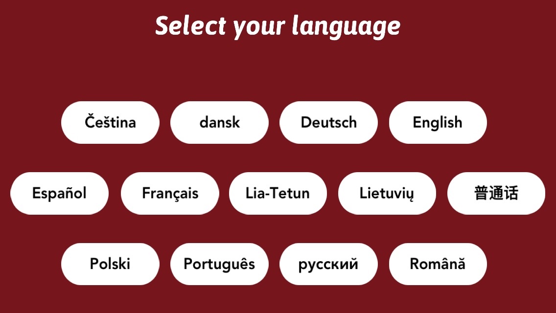 Vítejte, Velkommen, Bienvenu, Willkommen, Sveiki ... 欢迎, Witaj, Bem vindo, Bun venit, Добро пожаловать, Bienvenidos, Benvindo - Cathedral app now translated 👍 Download it free &amp; visit peterborough-cathedral.org.uk/newsarticle.as… <a href="/Gamar/">Gamar | Augmented Reality</a>