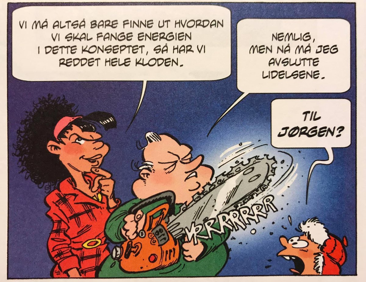 Fritt_partiet (@frittpartiet) on Twitter photo Dette virker både lovende og skummelt. Sjekk <a href="/TRutetid/">Tegneseriebladet Rutetid</a> album i handelen nå for en luftig historie! Dette virker både lovende og skummelt. Sjekk <a href="/TRutetid/">Tegneseriebladet Rutetid</a> album i handelen nå for en luftig historie!