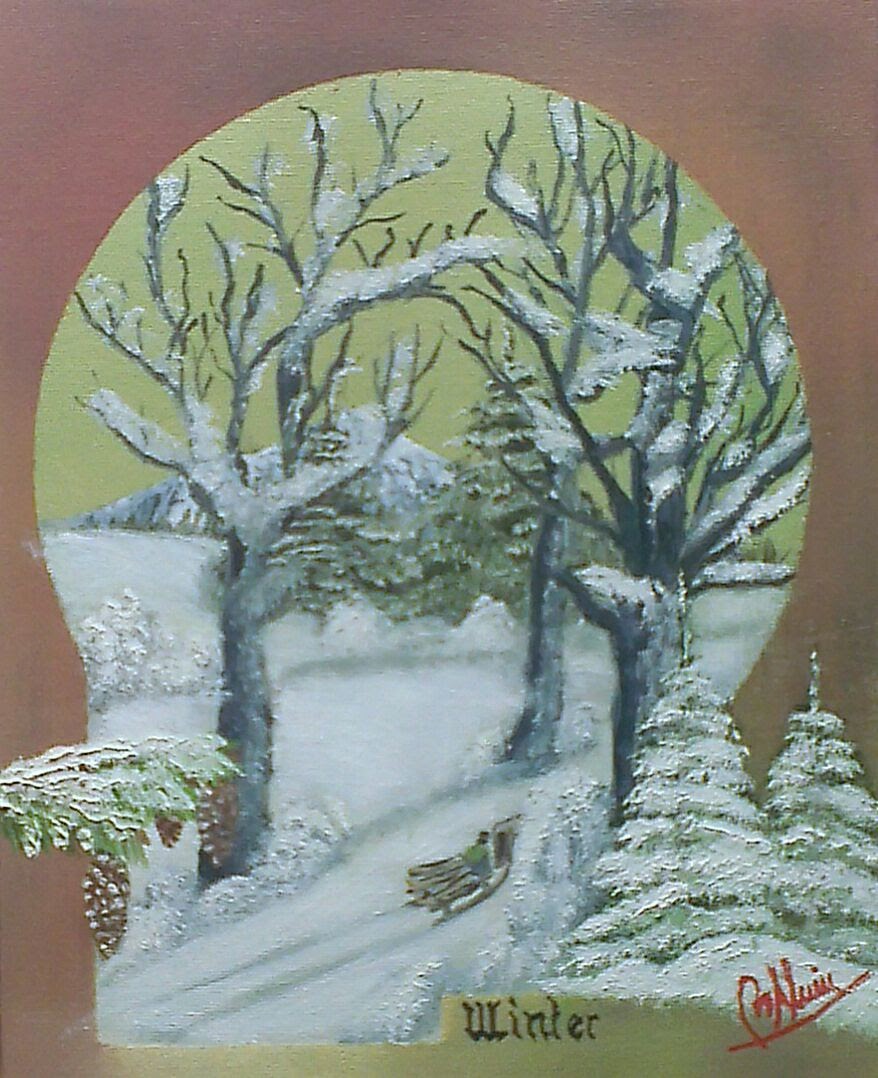 MarkusAln's tweet photo. #tagesthemenintro #srfarena #art #loveit #fashion #family #ölgemälde #kunstmarkt #DE #loveit #oilpainting #deutsch #deutschland

WINTER 
Oil painting https://t.co/0ZyeAh8FgI