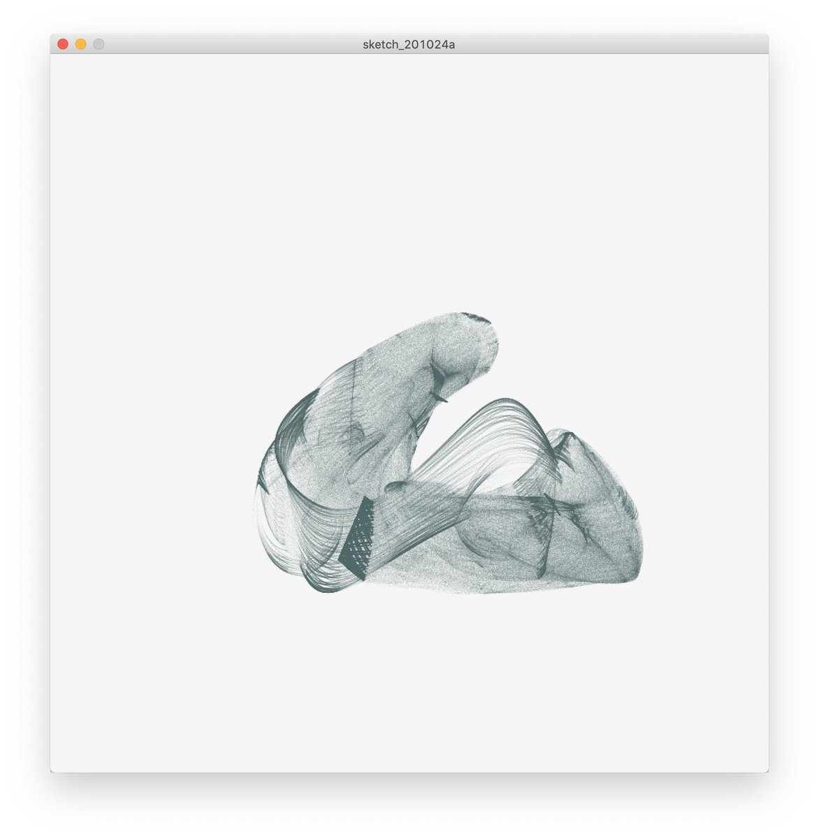 DomusCode's tweet photo. #daily #code #generative #processing #attractor https://t.co/EehlnLDC0S