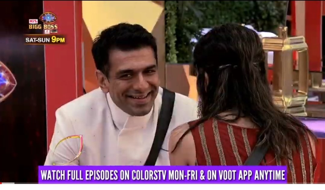 Filmwindow1's tweet photo. Weekend ka vaar Ejaz Pavitra ke Beech Nayi Suruaat
#biggboss14 #biggboss14update
#nikkitamboli #jasminbhasin
#eijazkhan #pavitrapunia #saragurpal #abhinavshukla #rubinadilaik #rahulvaidya #jaankumarsanu #nishantsinghmalkani
https://t.co/7I45SG5D5t https://t.co/11bKgyhEwQ