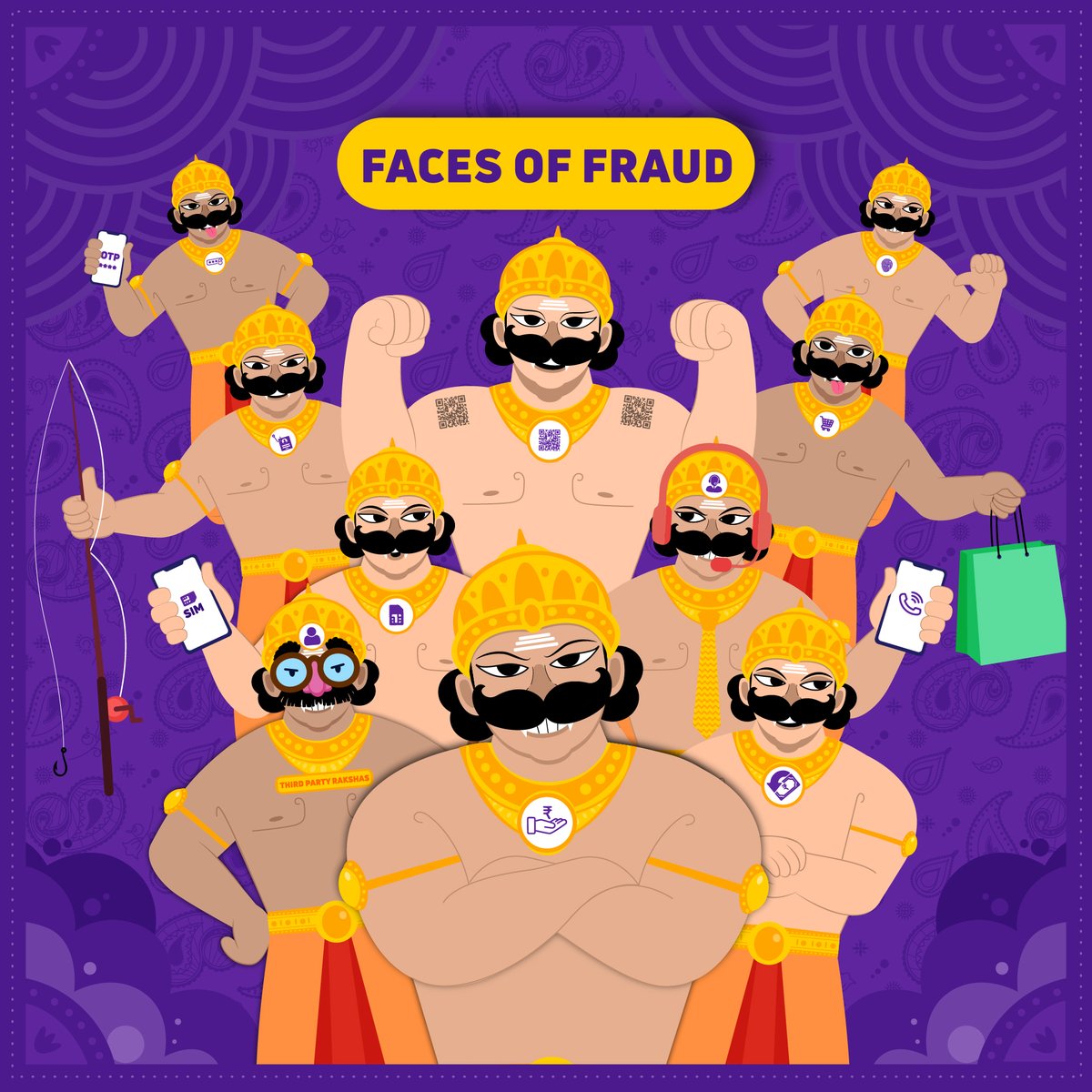 PhonePe tweet media