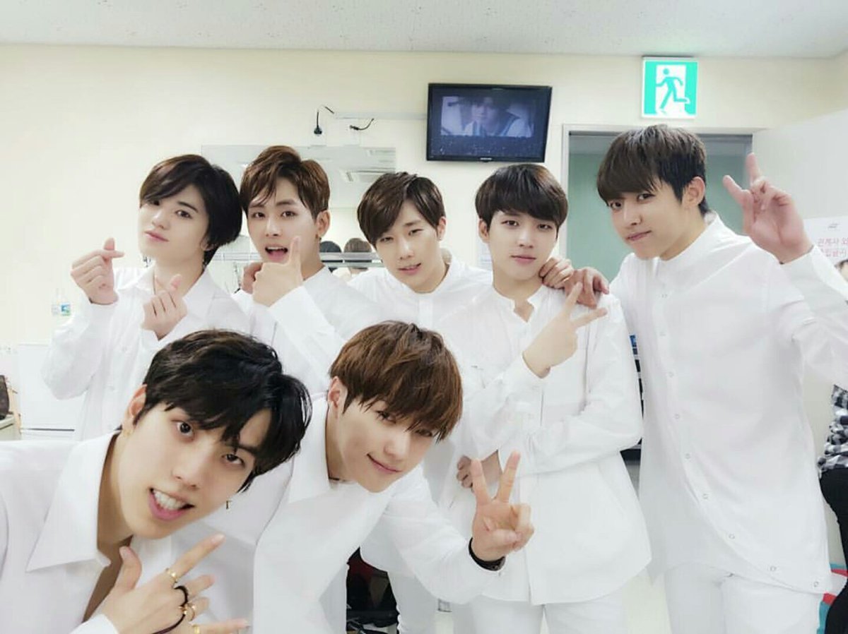 nwh_angel's tweet photo. Angels in disguise😇❤️ #INFINITE #GOLDENCHILD #DRIPPIN https://t.co/TLHe3dMlpc