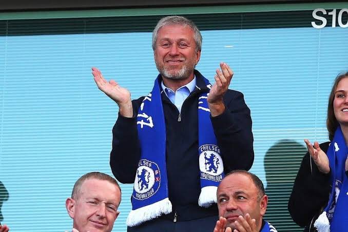 Happy Birthday to the best owner MR. Roman Abramovich 54th
UP THE CHELS  