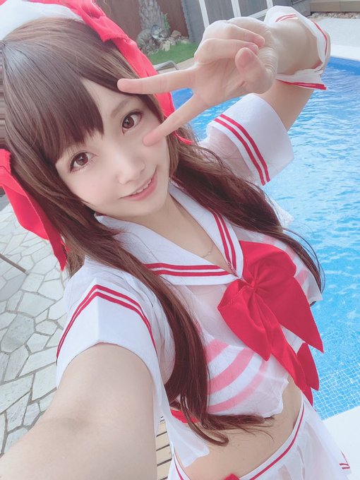 コスプレイヤーきみちかのTwitter画像33