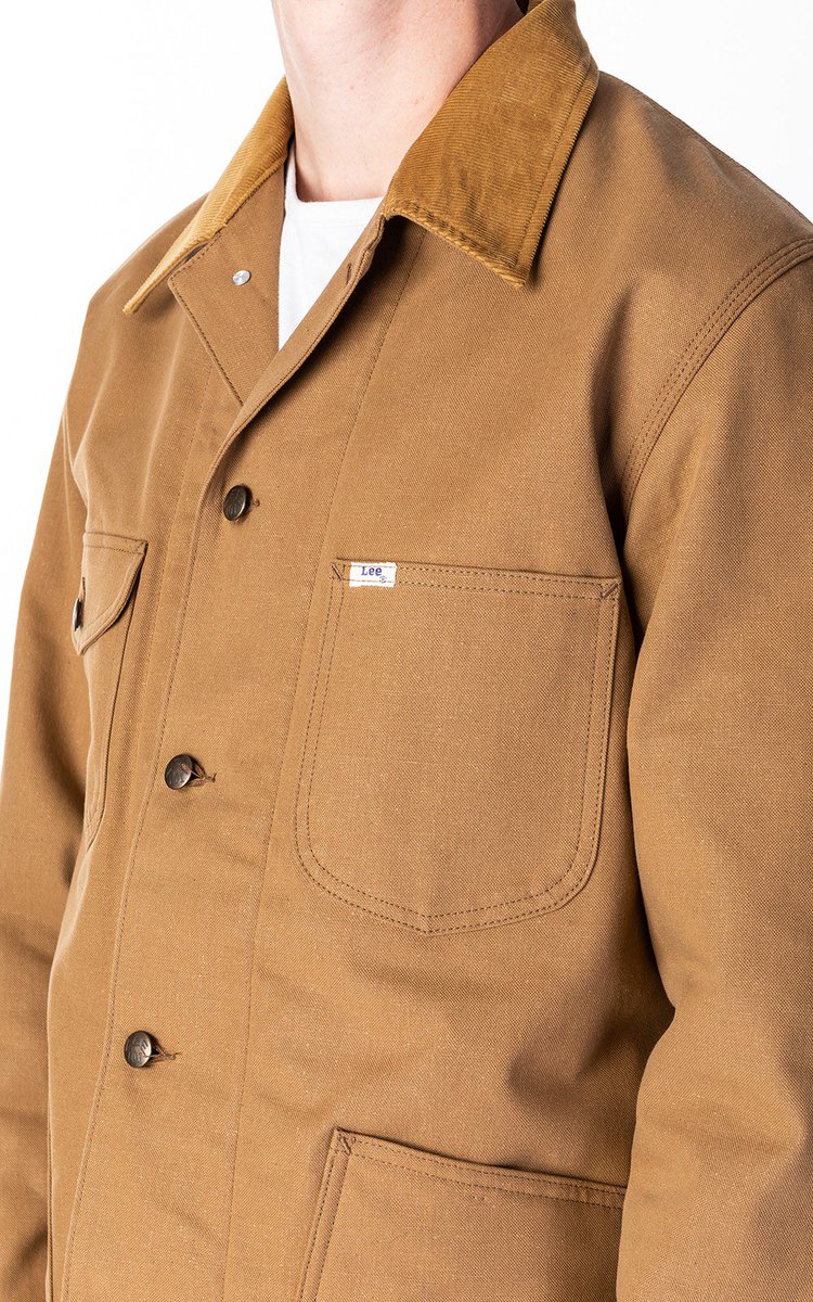 @lee101official: “70’s Lined Loco Jacket Dry”.
Confeccionada con el famoso Tuff-Duck japonés de 10 ½ oz y con un cuello de pana, esta chaqueta Loco está inspirada en la década de 1970.
#lee101 #lee #leejeans #cazadora #jacket #denim #madrid #lee101madrid
https://t.co/SWp5l4TTeU https://t.co/gXXXZreTqV