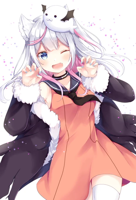 お菓子くれてもいたずらするぞ～～～!!!?? 
