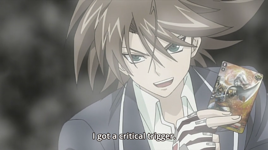 HES SO SMARMY WHAT DOES AICHI SEE IN HIM