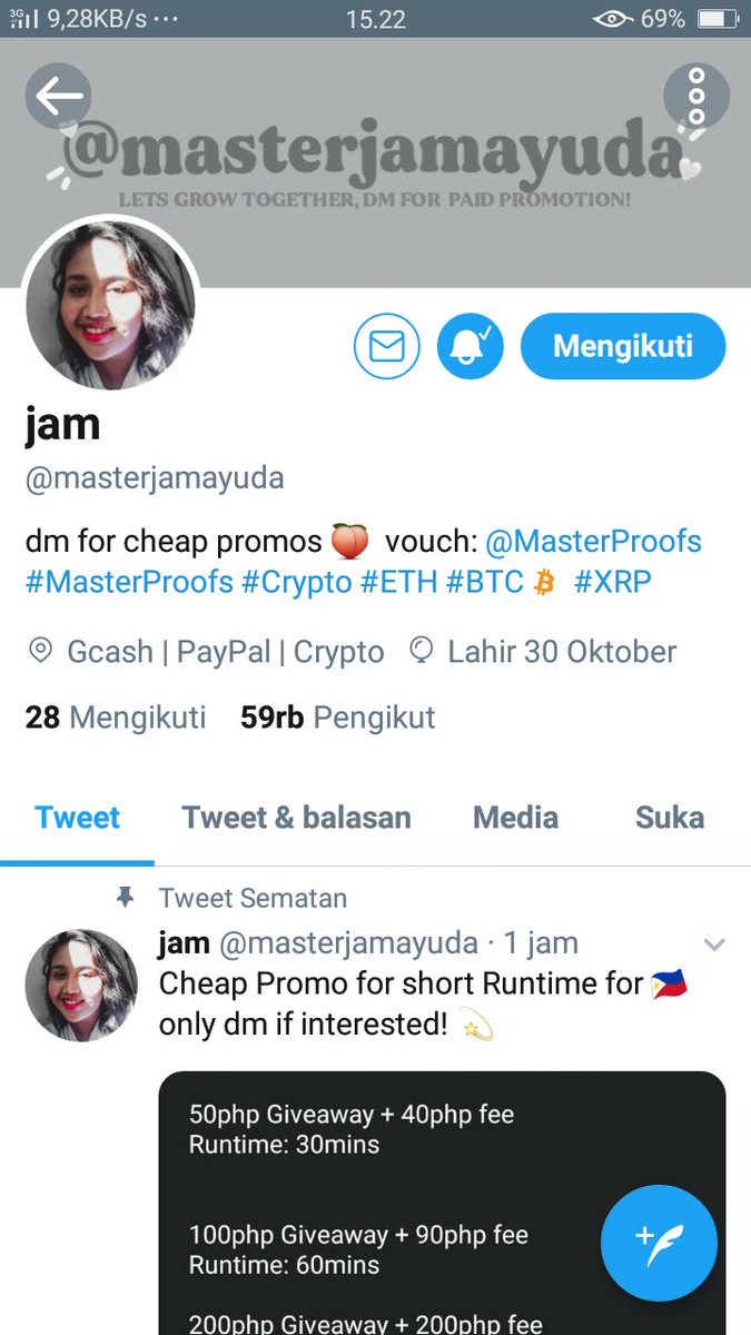 Panggil Sayang Aja, Gpp! tweet media