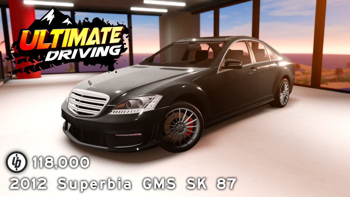 Y6rezwkyl7 Aqm - get this car for free for a limited time roblox ultimate driving youtube