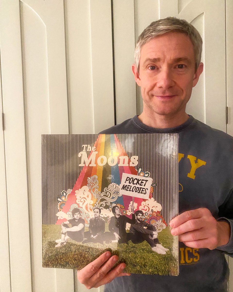 The Moons tweet media