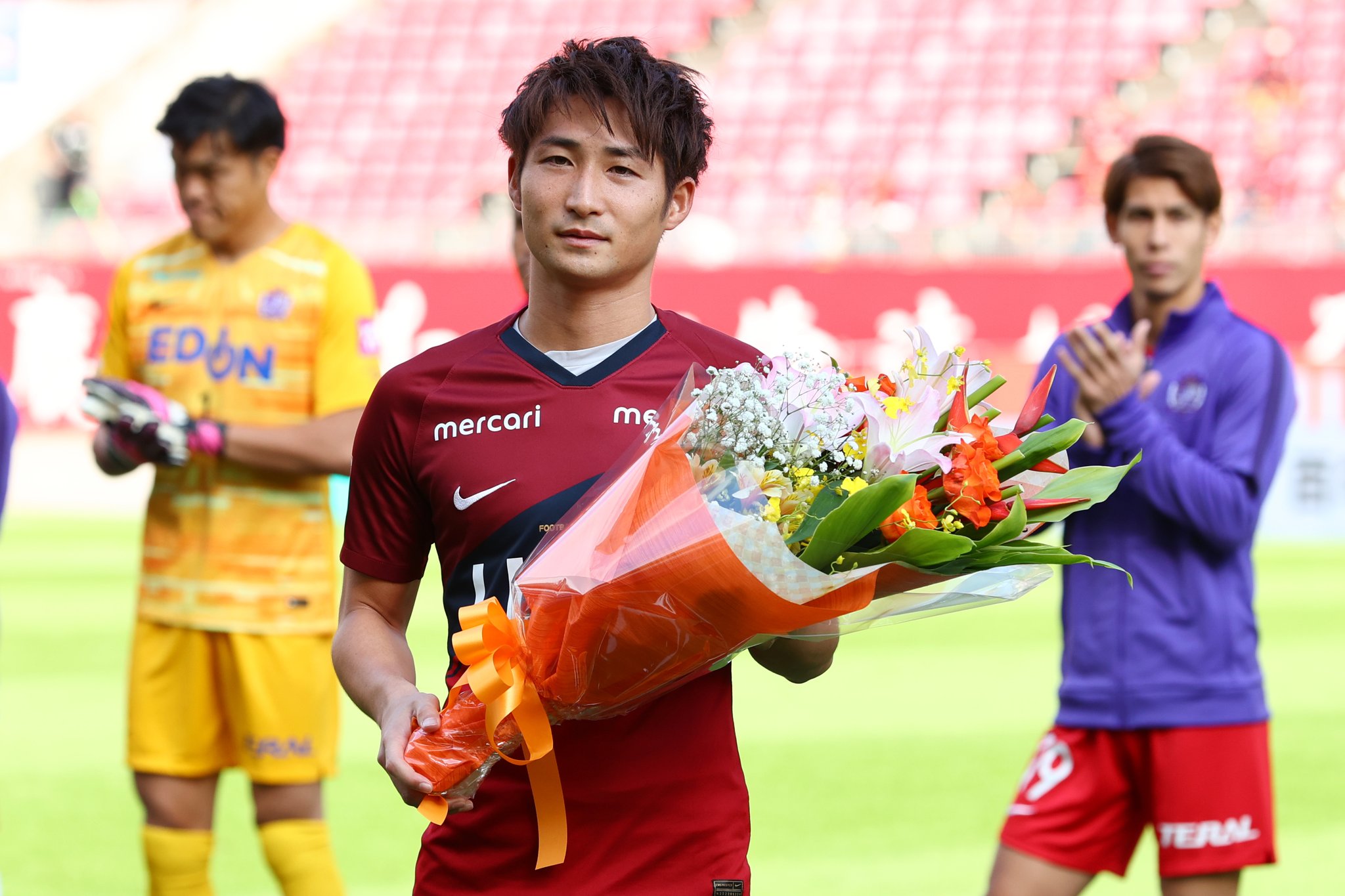 鹿島アントラーズ 10 24 広島戦 Antlers Kashima jリーグ 今日も最後まで熱い応援を本当にありがとうございました 次節は10 31 土 名古屋戦です またカシマでともに戦いましょう エヴェラウド 三竿健斗 和泉竜司 ザーゴ Dazn T 鹿島アントラーズ 10 24 広島戦 Antlers Kashima jリーグ 今日も最後まで熱い応援を本当にありがとうございました 次節は10 31 土 名古屋戦です またカシマでともに戦いましょう エヴェラウド 三竿健斗 和泉竜司 ザーゴ Dazn T