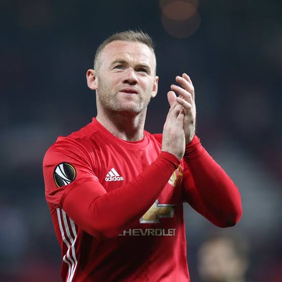 Happy birthday Wayne Rooney 