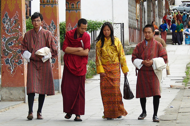 10/18. The edict made following the customs of the Buddhist majority mandatory, including wearing their traditional dress, and speaking Nepali was banned.When it became clear how stringent and unreasonable the requirements were with regard to documentation, people grew worried.