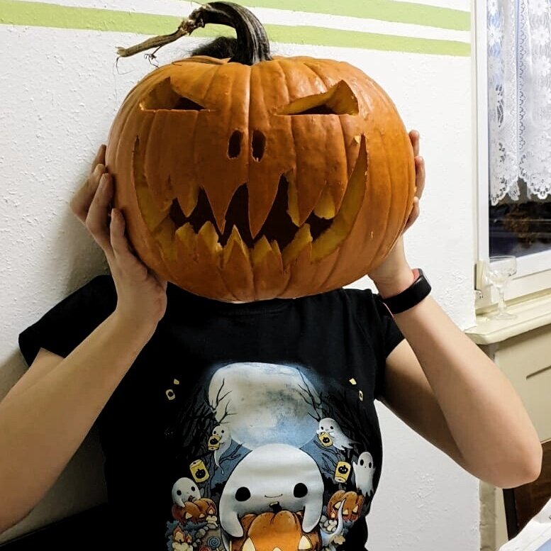 BuchEulchen's tweet photo. Halloween rückt näher! 🎃👻 https://t.co/YM2VlWraNv
