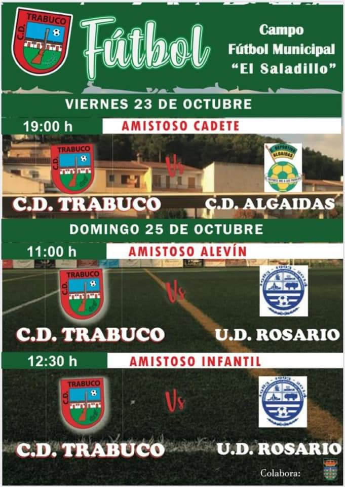 _UDRosario's tweet photo. 🏟️ MATCH DAY | El alevín de Jorge Mérida jugará a las doce en El Saladillo. El partido se retrasó una hora tras la suspensión del que le seguía.
#VamosMiRosario https://t.co/UoFIuwpiOI