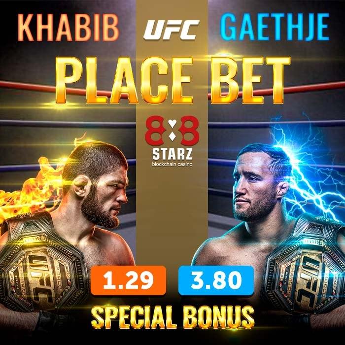 🥊👊🥋#UFC254 🥋👊🥊
Last hours to fulfill the conditions to claim your 30 EURO FREE BET on https://t.co/F1EP2QLV4b
Don't miss out on the fight of the year🤟
#BTC #TRX #crypto #slots #USDT #sports #boxing #UFCFightIsland6 #UFC #UFCFightNight #Gaethje #KHABIBTIME #khabibgaethje https://t.co/eIVwTDXS3V