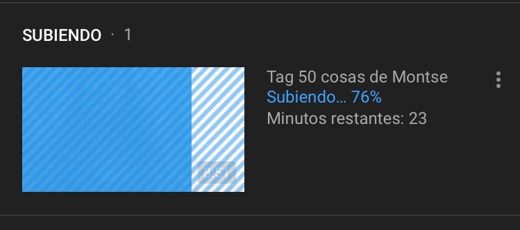 Montsebrav's tweet photo. NUEVOOOOOO VIDEOOOOO🥰🥰🥳🥳🥳🤩
Vayan a verlo, a suscribirse y darle likeeeeeee👍🏼 https://t.co/nb8WF9715I