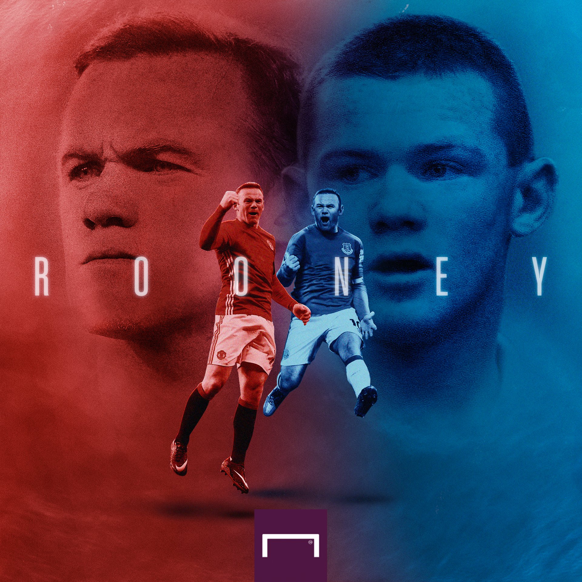 Happy Birthday, Wayne Rooney 