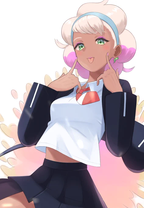シャクヤちゃん 