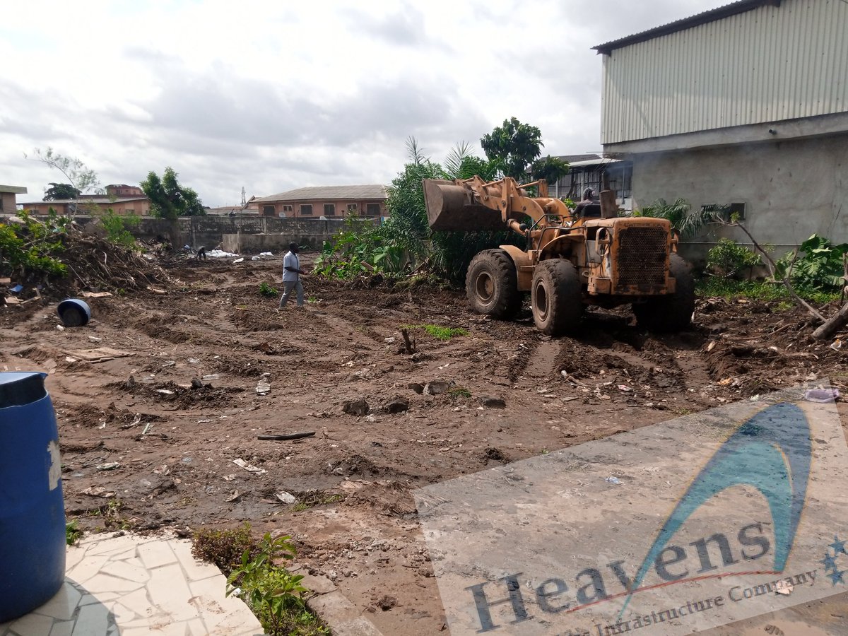 Heavens_CON's tweet photo. 🚦Jawa House, Isolo Industrial Estate, Isolo

🚧 Site &amp; Services

🤵Jawa International Ltd

👷 Enobakhare, O. J (Engr)
      
👩‍🔧 Main Contractor

📆 September, 2020 https://t.co/YlVdSew1JP